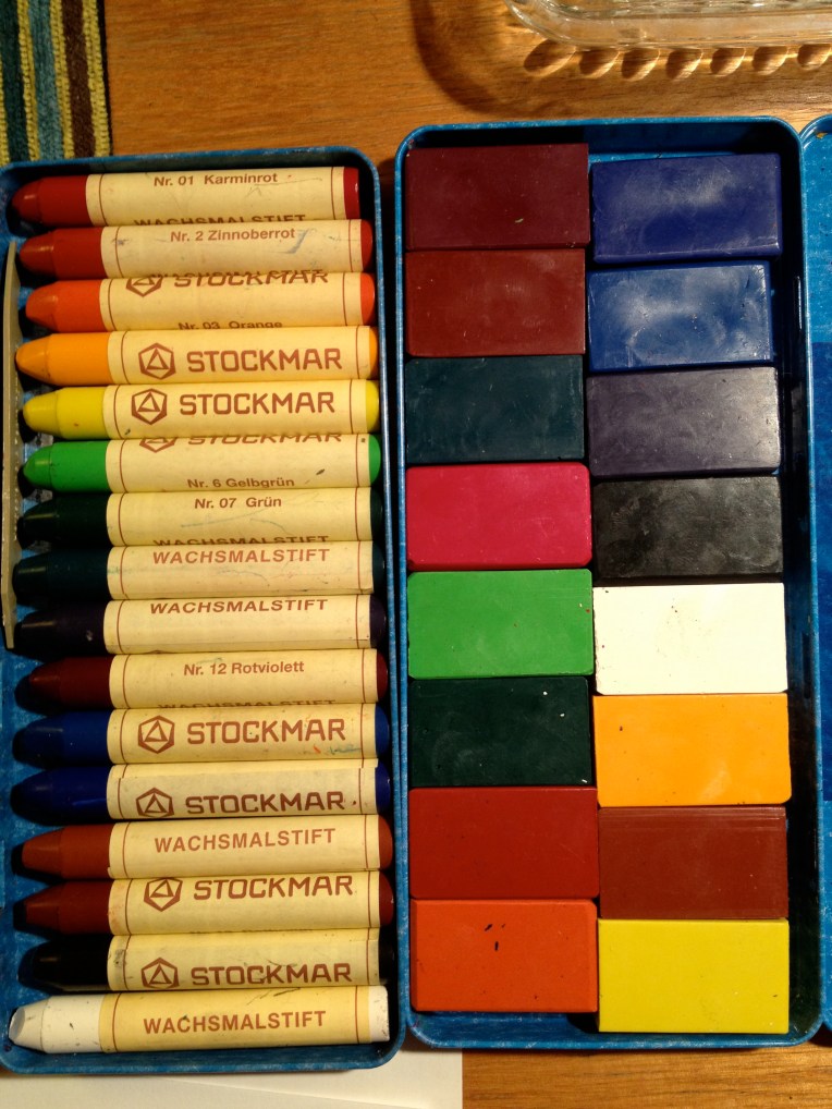 Loraine Callow stockmar 1