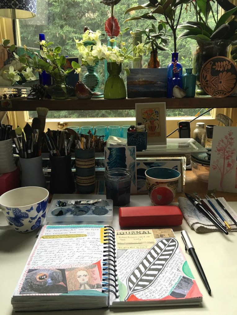 Loraine Callow NNA 1